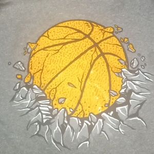 Youth XL Basketball shirt